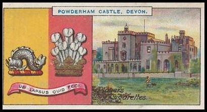 103 The Earl of Devon